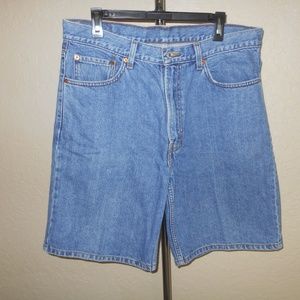 Levis 550 Jeans Shorts Men's size 36